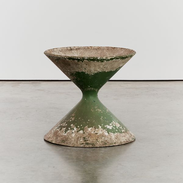 Diablo Planter by Willy Guhl
