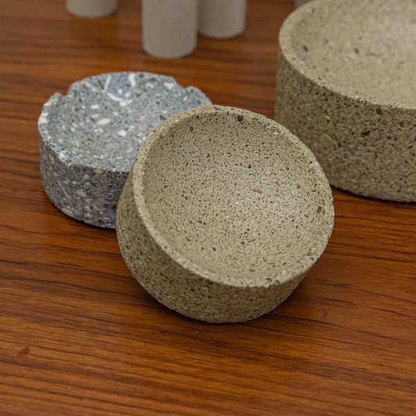 Brasa 02 - Blue/Grey Terrazzo