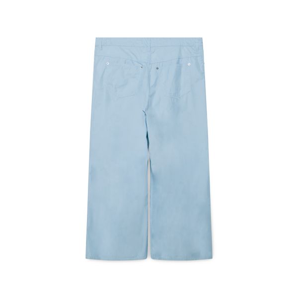 MM6 Maison Margiela Blue Pants