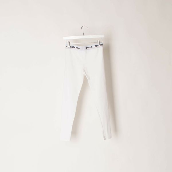 Paco Rabanne Stretch Leggings