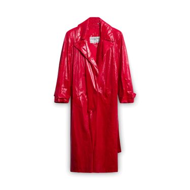 Christian Dior Red Coat