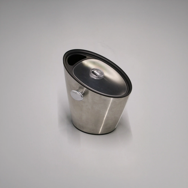 Modernist Ice Bucket by Michael Graves for Michael Graves Studio