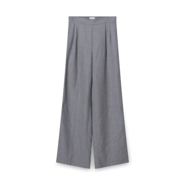 Sunspel Grey Trousers