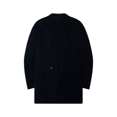 Visvim Navy Blue Coat