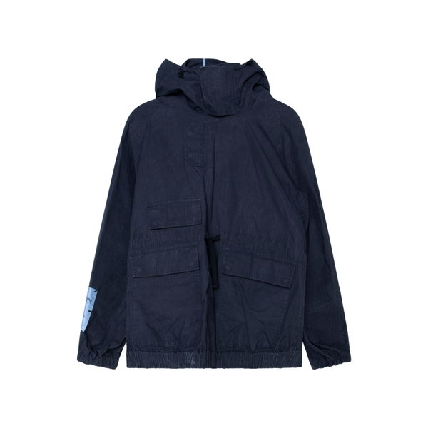 Albion by MCQ Navy Blue Jacket