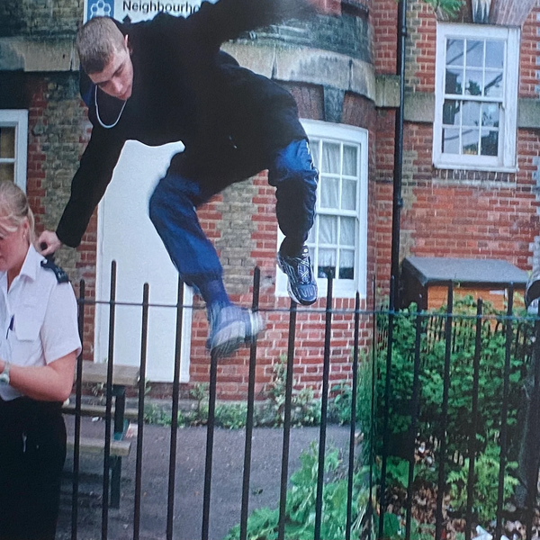Don't Call Me Urban! The Time of Grime