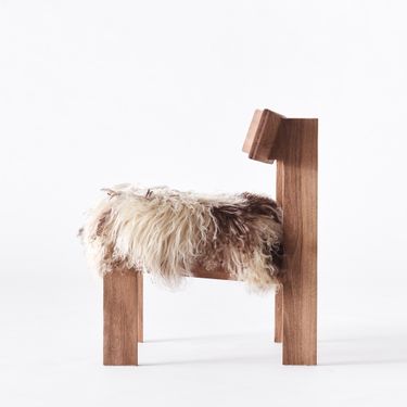 Easy Chair by Niklas Runesson 