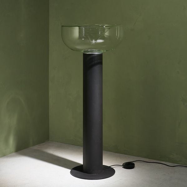 'Aella' Floor Lamp by Renato Toso and Noti Massari for Leucos, Italy 1968