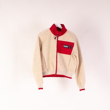 Tommy Jeans Outdoors Sherpa Bomber