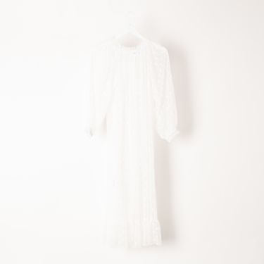 Sleeper Juliette White Night Gown