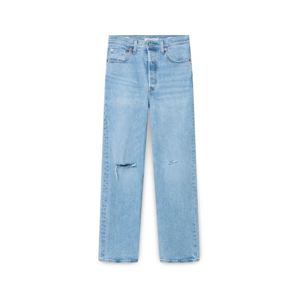 Levi 's Ribcage Straight Jeans