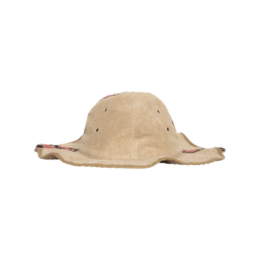 Kapital Beige Terry Cloth Bucket Hat