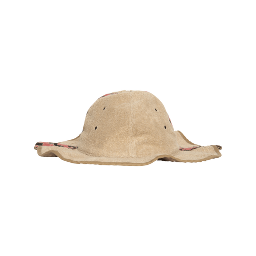 Kapital Beige Terry Cloth Bucket Hat