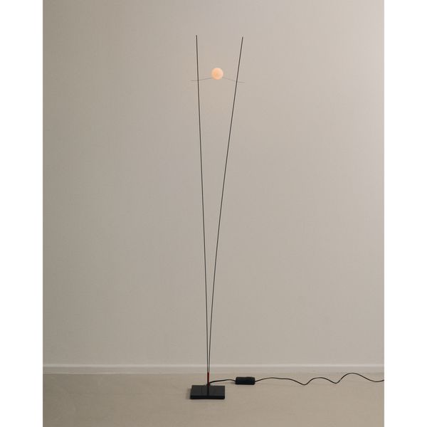 Ilios Floor Lamp by Ingo Maurer