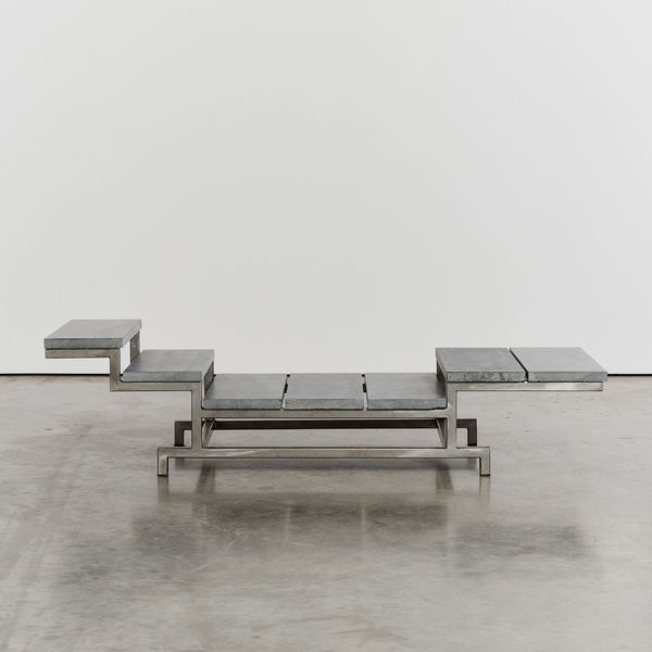 Contemplation Daybed by Christoph R. Siebrasse
