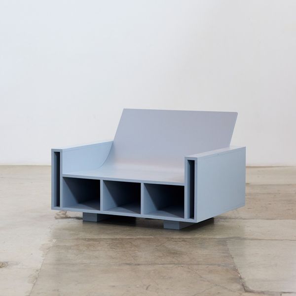Untitled Chair, 2020 by Devon Turnbull