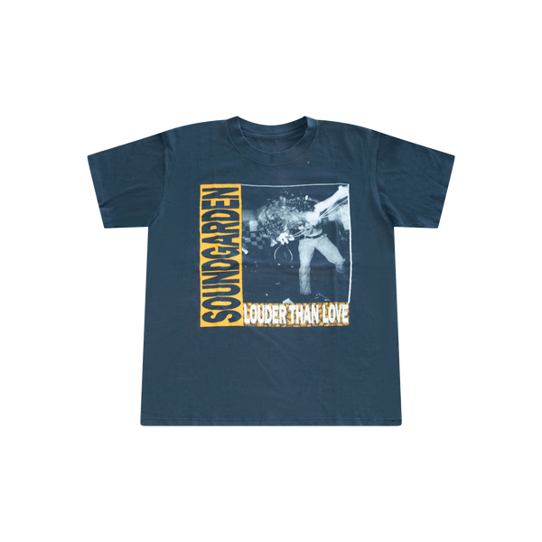 Vintage Soundgarden Louder T-Shirt	