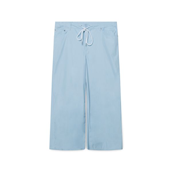 MM6 Maison Margiela Blue Pants