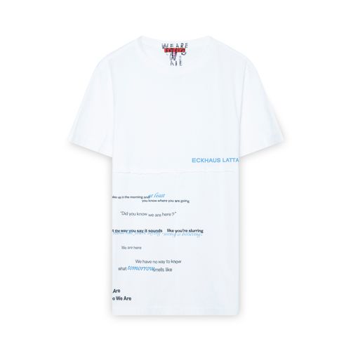 Eckhaus Latta x HBO We Are Who We Are T-Shirt