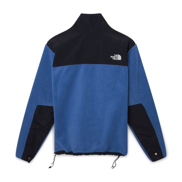 90s The North Face Denali Blue Fleece Jacket