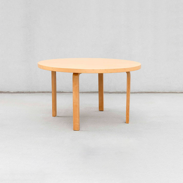 Table 92 by Alvar Aalto