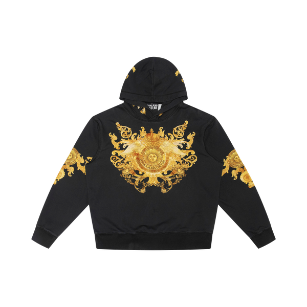 Versace Jean Couture Sun Hoodie