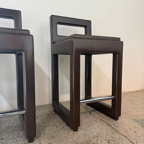 Ben Willet Popo Stools