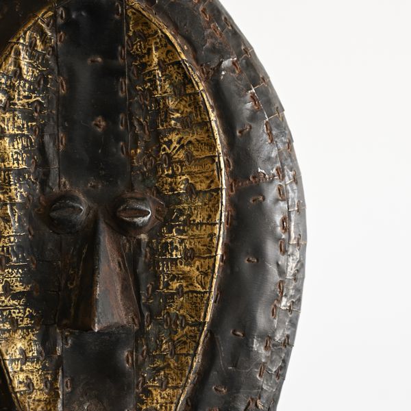 Reliquary Kota Tribe Totem from Gabon