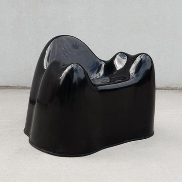 Wendell Castle Molar Armchairs