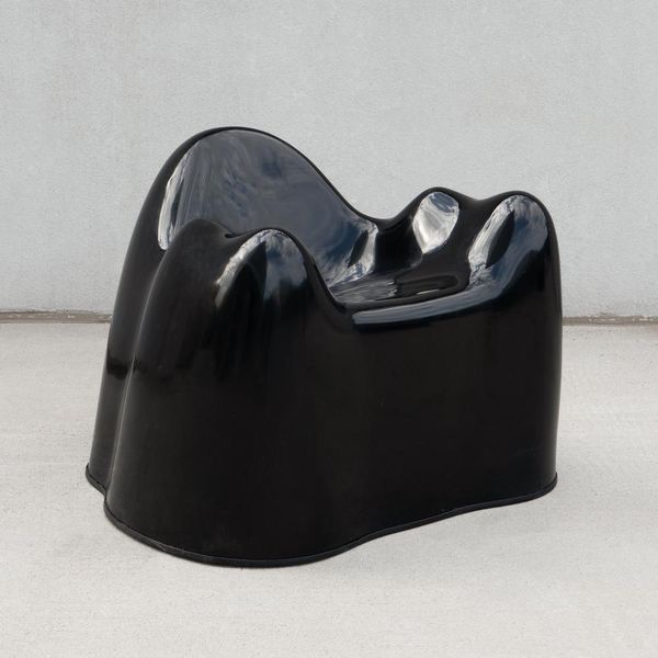 Molar Armchairs by Wendell Castle