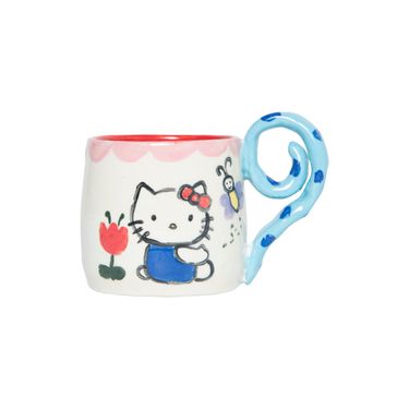 Malang-Malang Lovely Kitty Mug