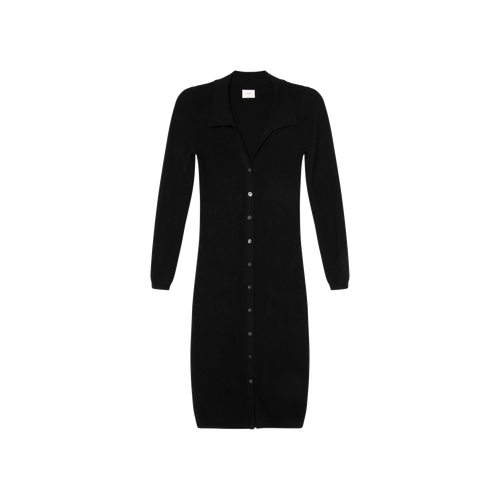 Wilfred Black Sweater Dress