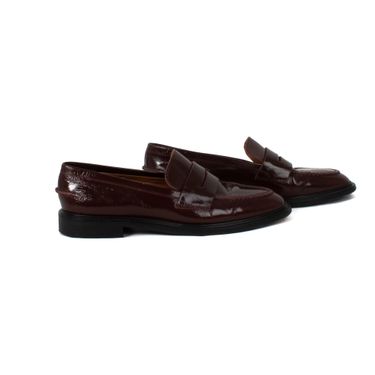 Patent Italian Leather Loafers