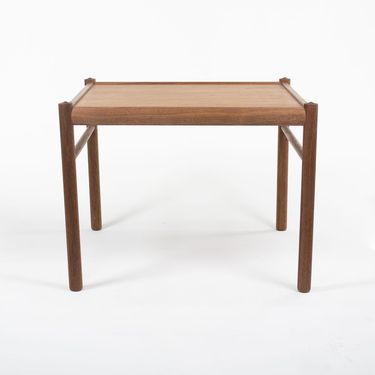 Walnut Colonial Coffee Table by Ole Wanscher for Carl Hansen, 2021