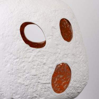 Vase Bronze 03 by Kris Van Assche, 2025