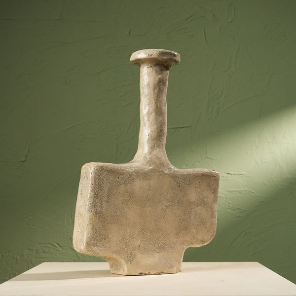 Small Core Vessel by Willem van Hooff, Glazed Earthenware, The Netherlands, 2020s