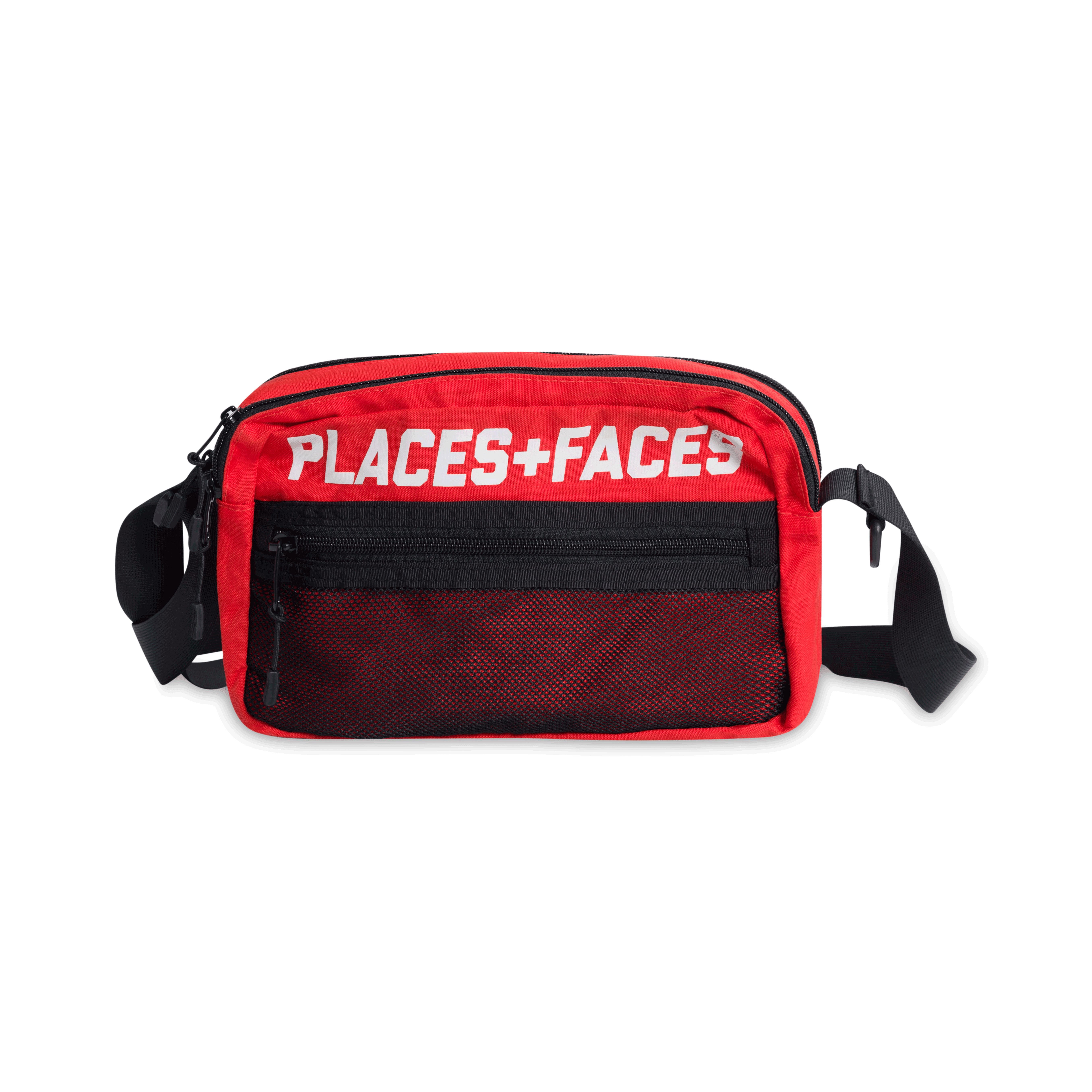 Places on sale face bag