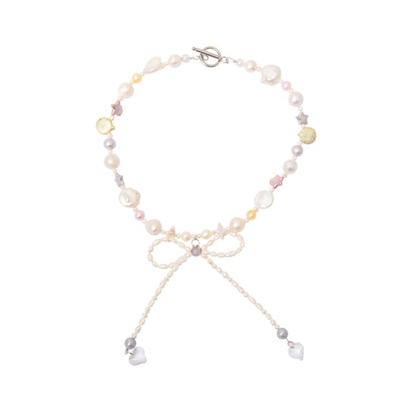 Hoping, Longing Necklace