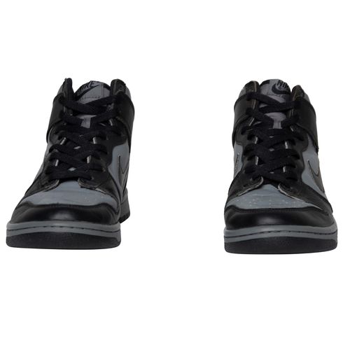 1999 Nike Dunks Black/Grey Sneakers