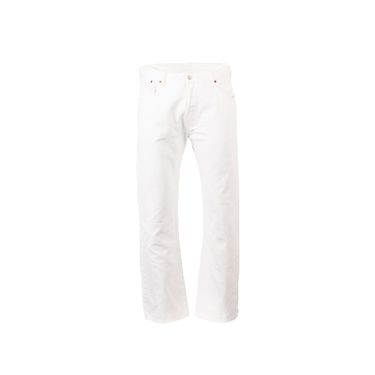 Levi's 501 Jeans in White