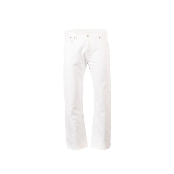 Levi's 501 Jeans in White