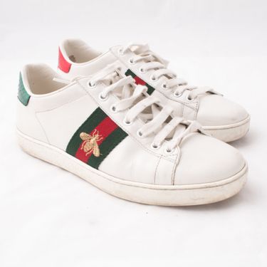 Gucci Ace Embroidered Sneaker 