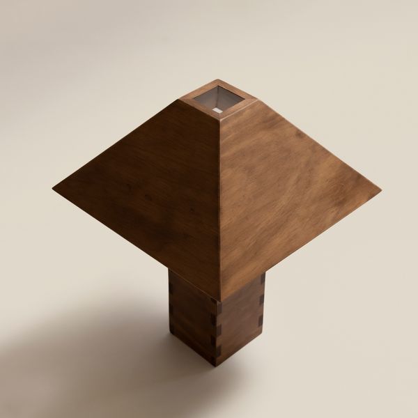 Charlotte Taylor Side Lamp
