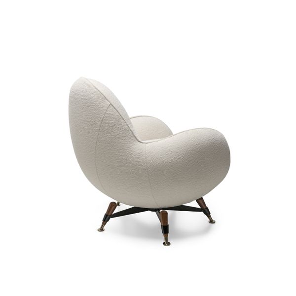 Mercury Armchair by La Conca