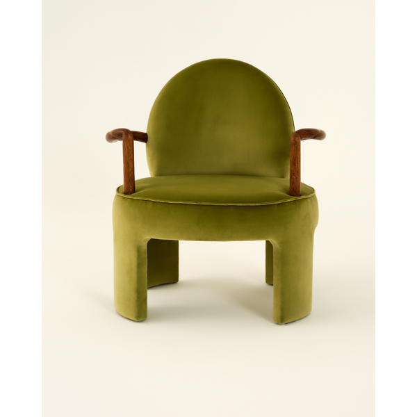 Twisted Armchair