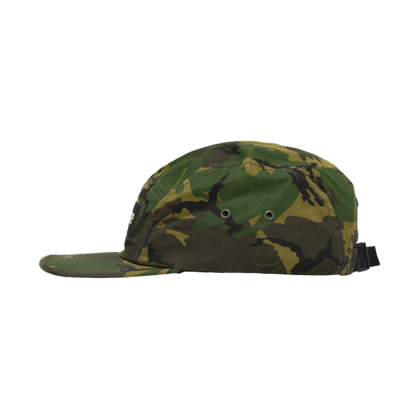 Supreme Box Logo Cap - Camo