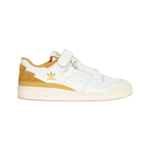 Adidas Forum Low in Yellow