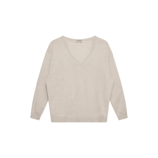 J.Crew V-Neck Cashmere Sweater