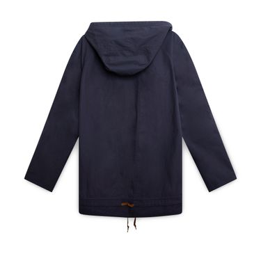 Marni Navy Blue Button Down Jacket