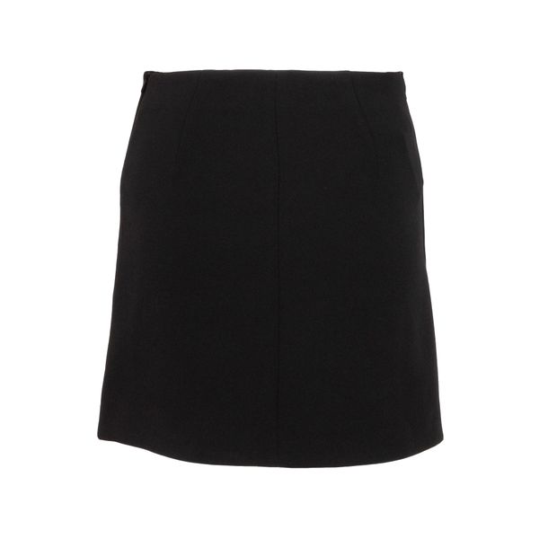 Babaton Wayne Black Skirt